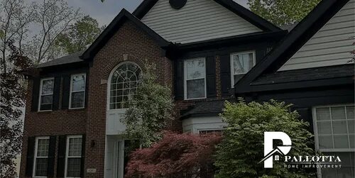 Pallotta Exteriors project