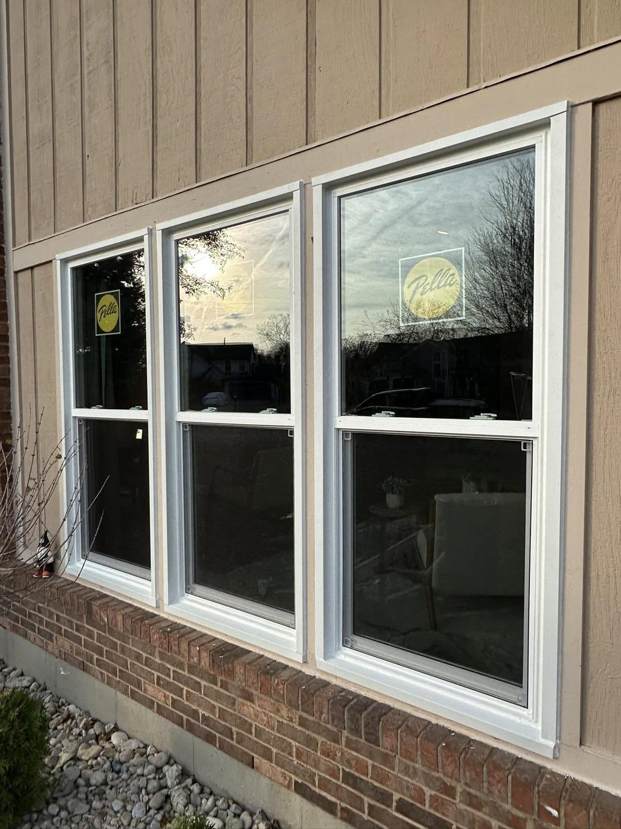Window installation
